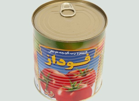 خرید و قیمت رب گوجه فرنگی فوداز + فروش عمده